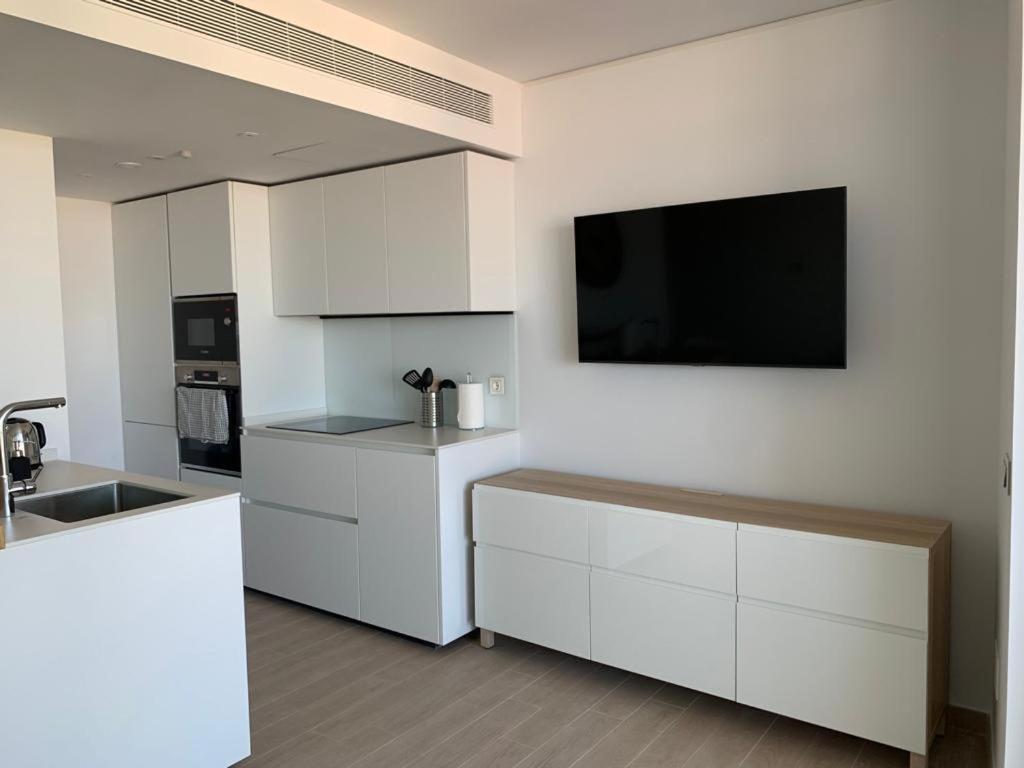 Precioso Apartamento Carvajal - The Wave فوينخيرولا المظهر الخارجي الصورة