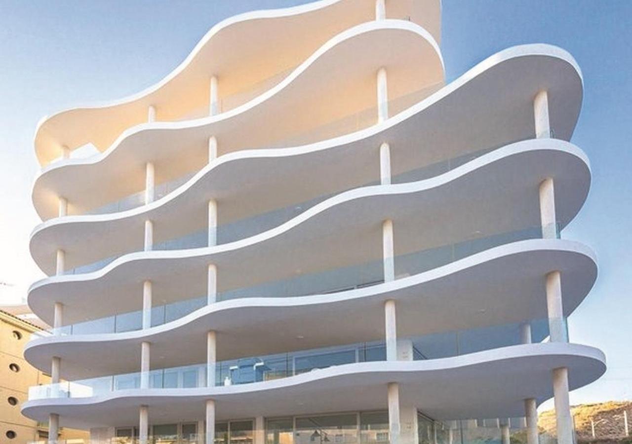 Precioso Apartamento Carvajal - The Wave فوينخيرولا المظهر الخارجي الصورة